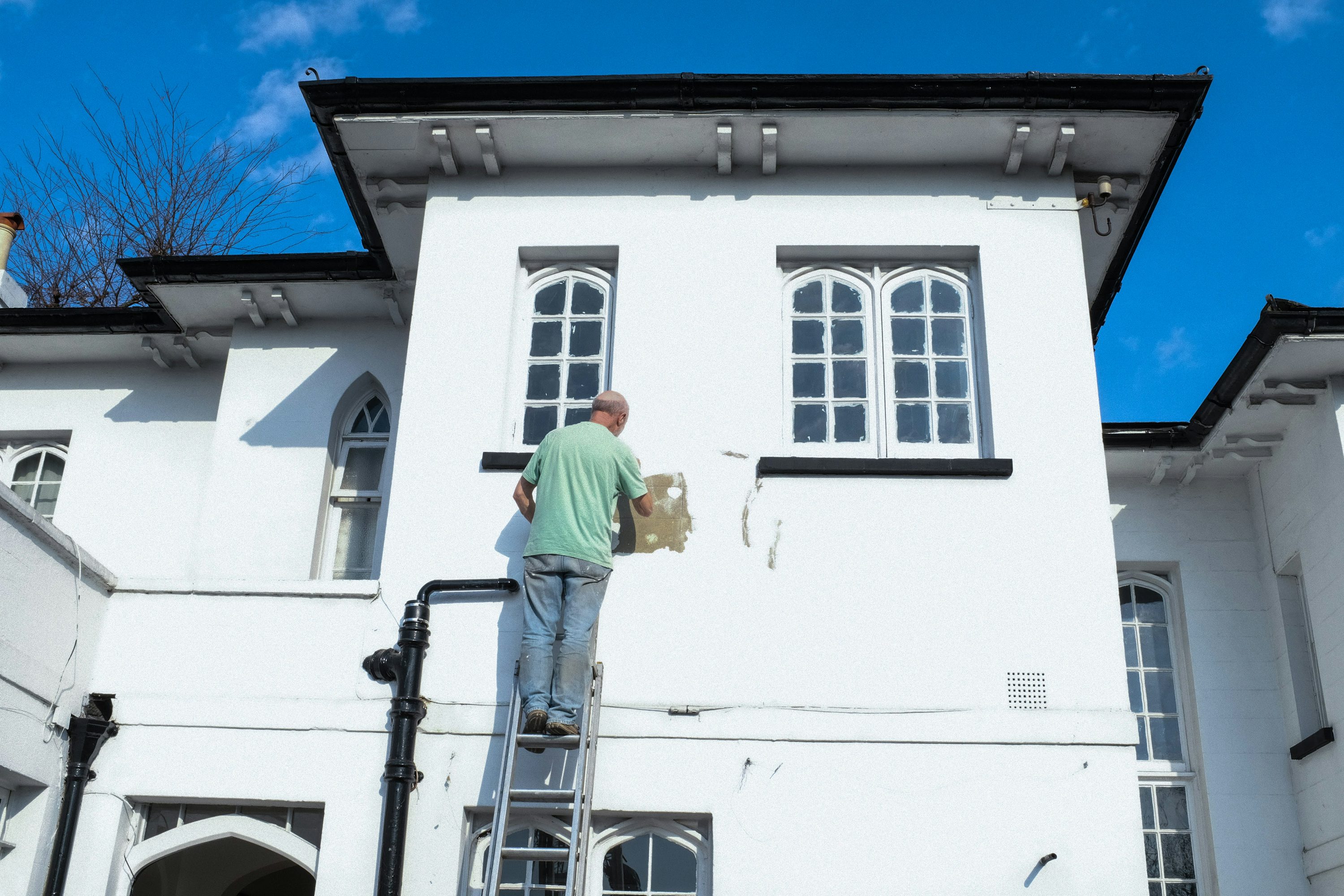 Pressure Cleaning