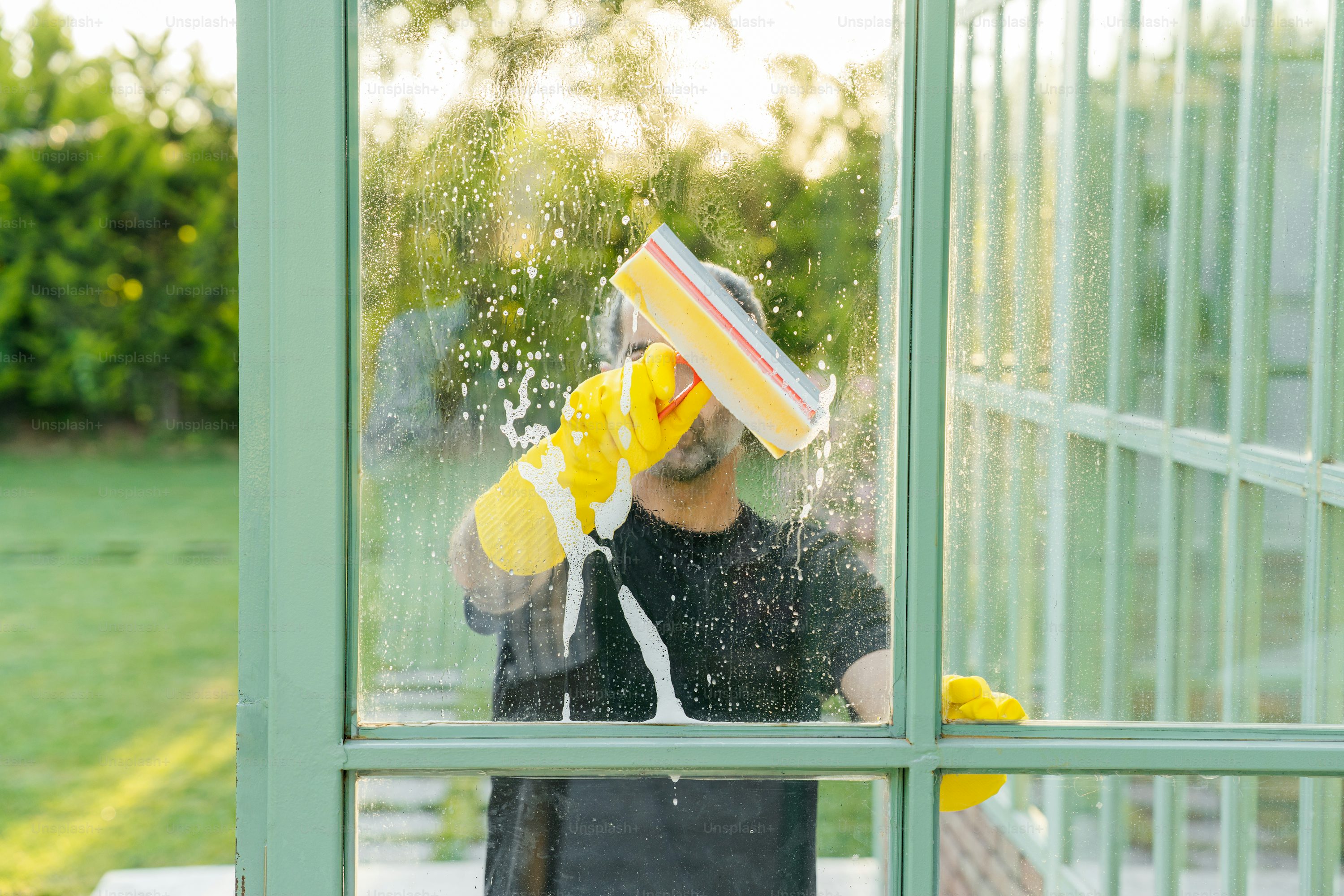 Soft Washing